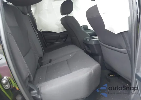 2024 Toyota Tundra Sr5 из США, поврежденный, VIN 5TFLA5DA4RX163975